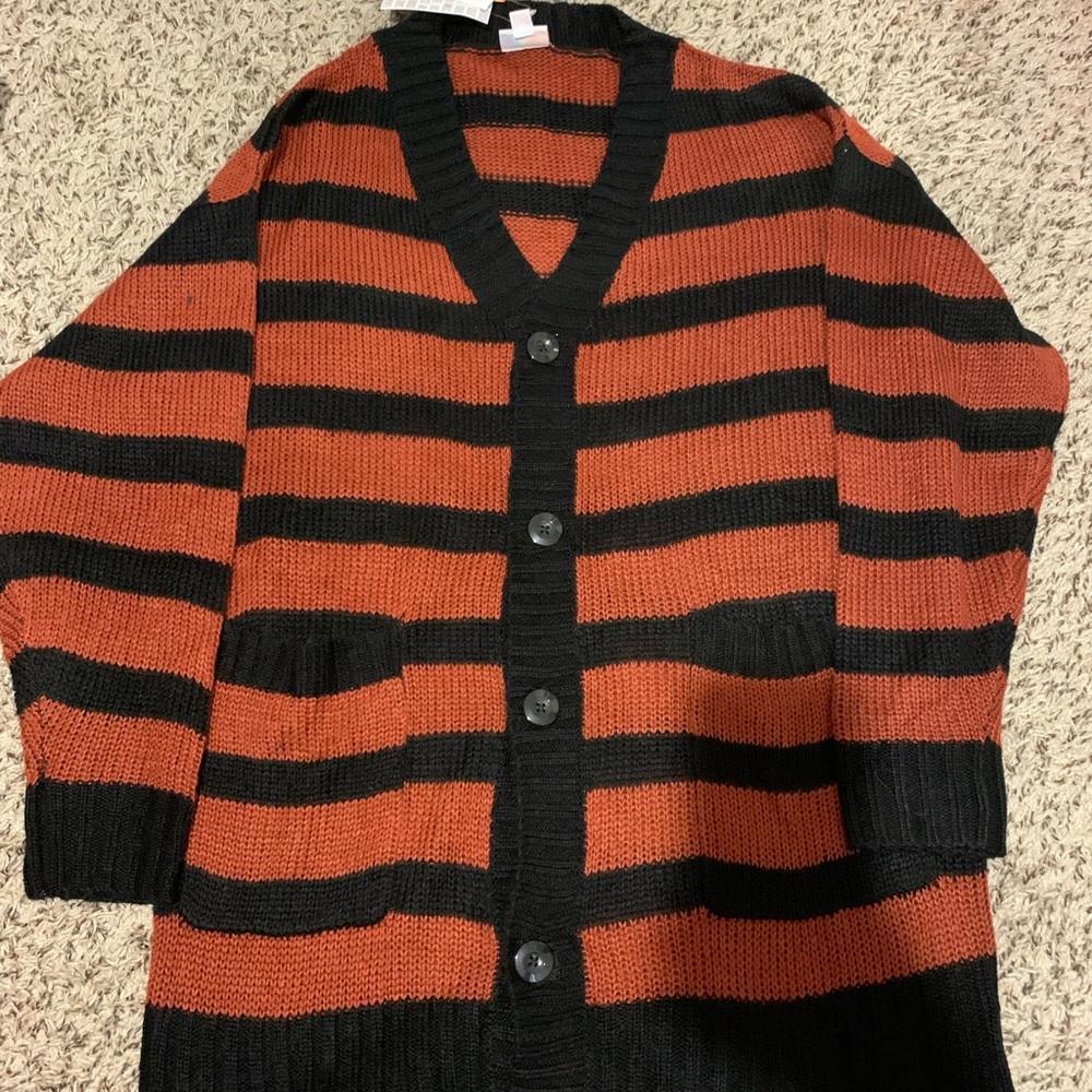 LuLaRoe Lucille cardigan